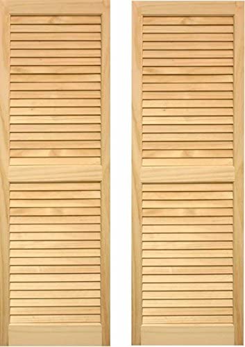 LTL Home Products Wood Shutters