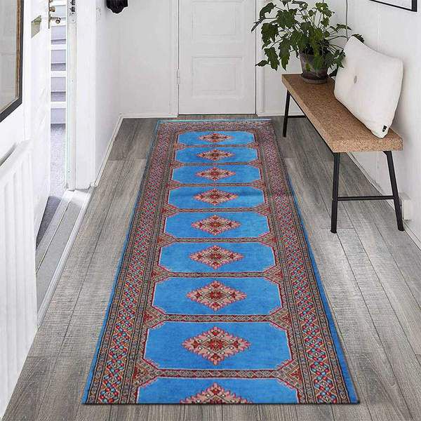 Choosing the Perfect Luxury Entryway Rug