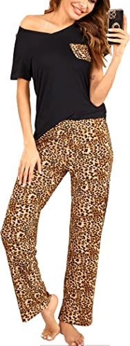 Hotouch Women Pajamas Sets