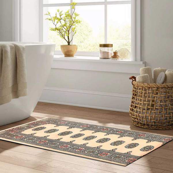 What kind/ type of bathroom rug is the best?