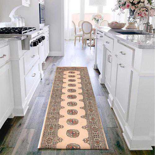 Silk Area Rugs for Entryways