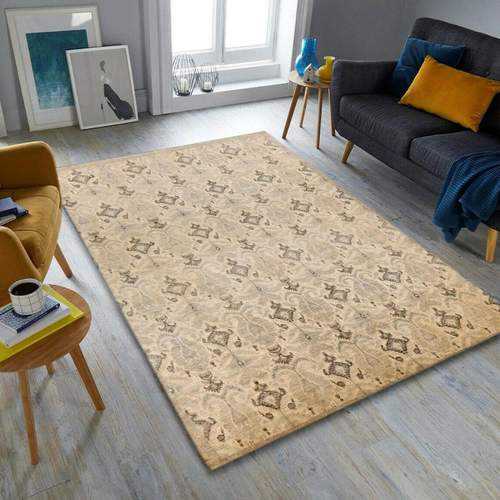 Style of a Living Room Area Rug