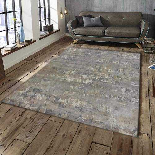 A Rectangular or Round Rug?