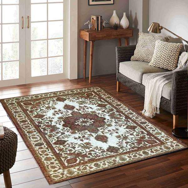 Traditional Persian rugs different styles