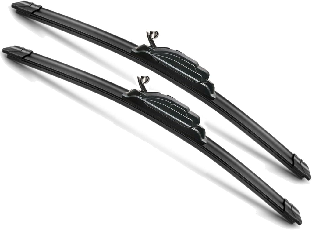 JustCar Durable Stable And Quiet Wiper Blades