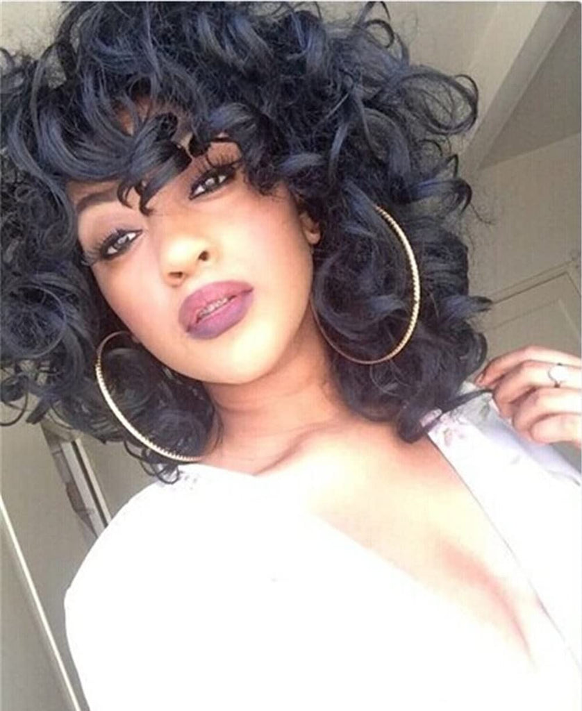 ELIM Curly Wigs