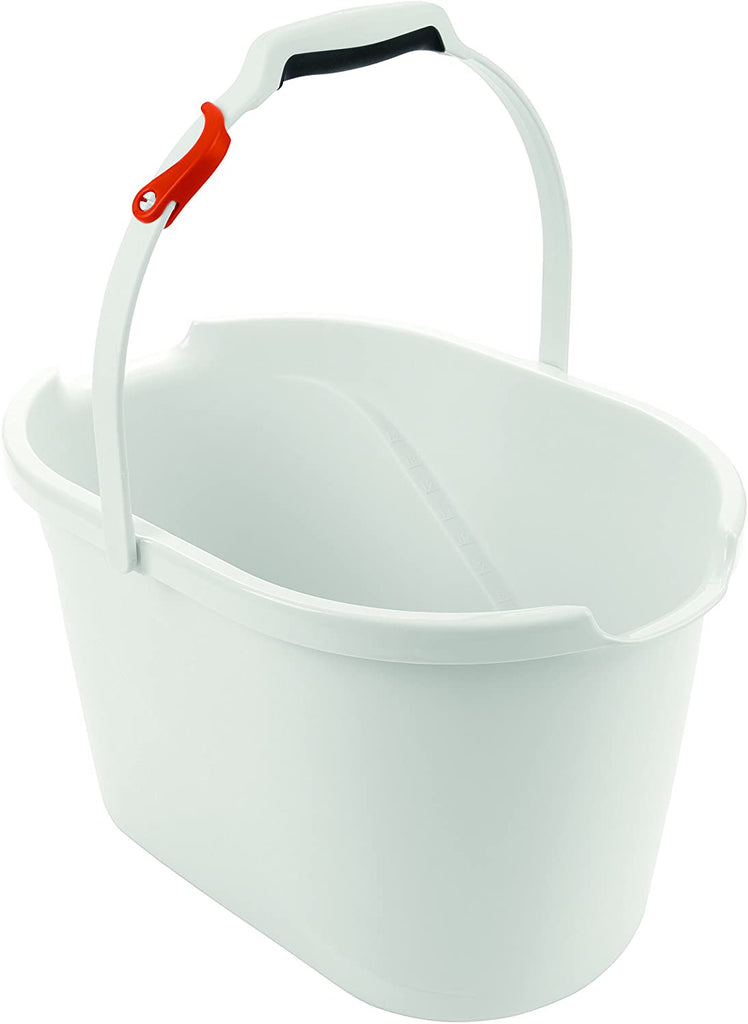 OXO Good Grips Angled Measuring Mop Bucket