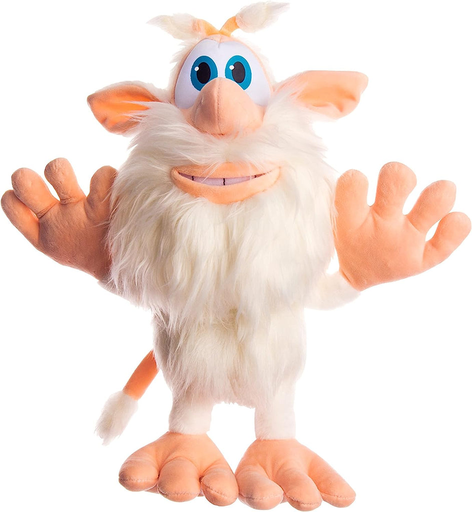 Booba Collectible Plush with Light Up Eyes