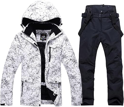 Fashion Windproof Snowboard Gear Jacket