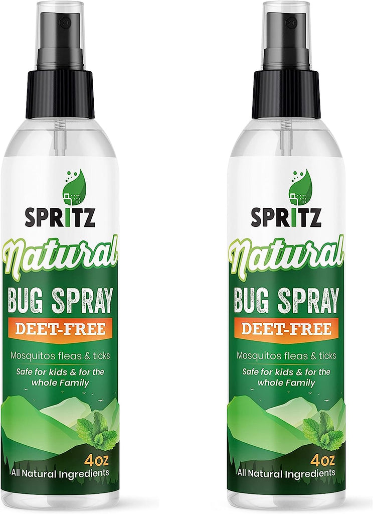 Spritz All Natural Bug & Mosquito Repellent Spray