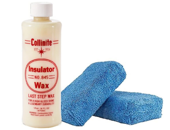 Collinite Insulator Wax