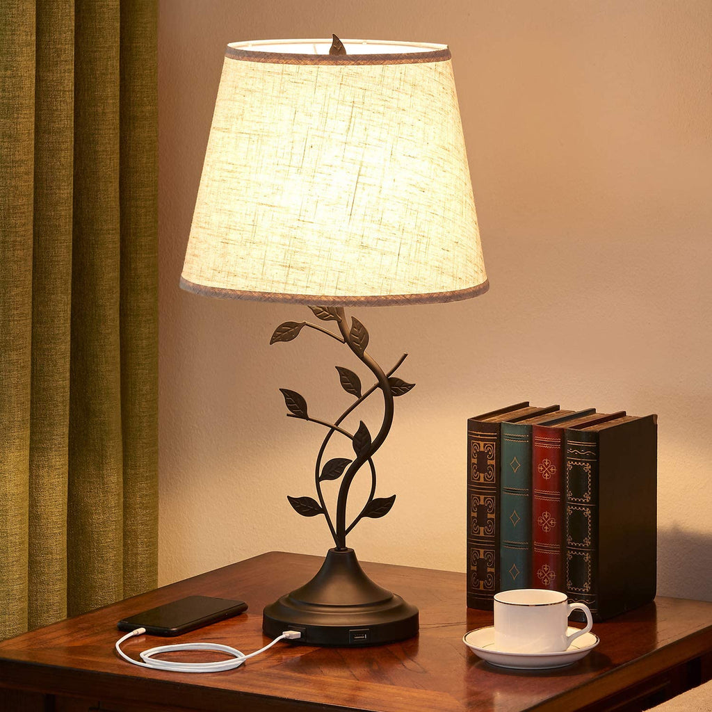Kakanuo Bedside Table Lamp