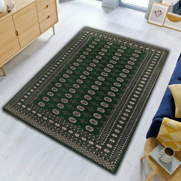 New Area Rug -Taking The First Steps With Sizing