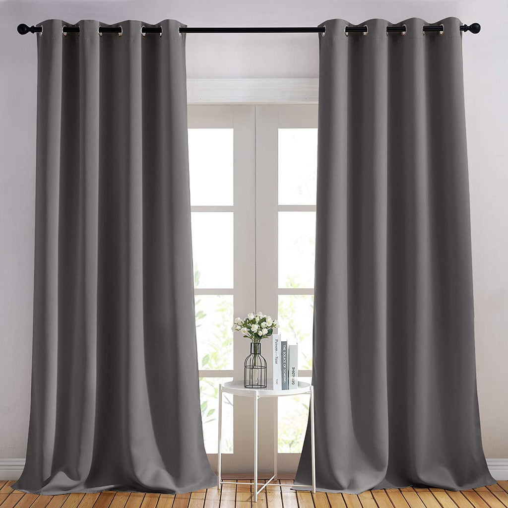  Bedroom Blackout Curtains Panels