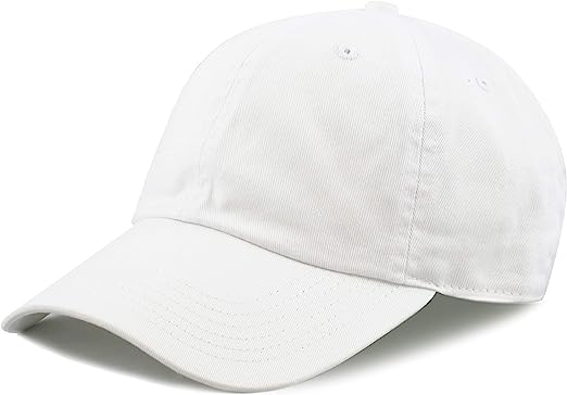 Hat Depot Running Golf Cotton Hat