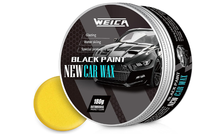 WEICA Car Wax