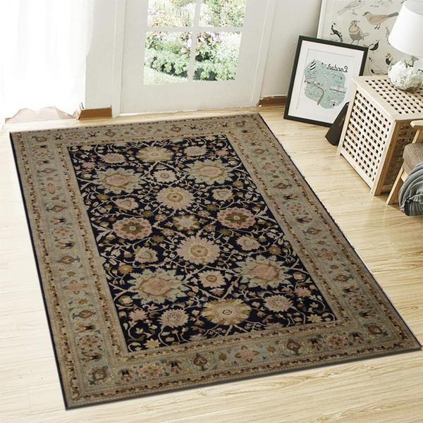 Characteristics of Oriental Rugs