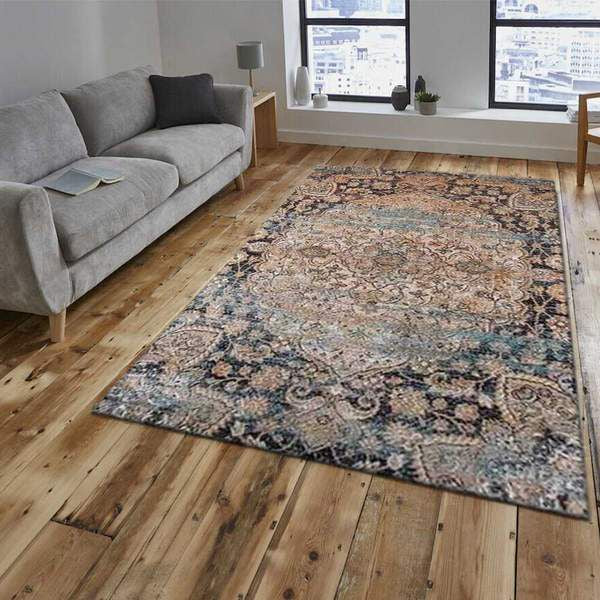 Boho Shag Rug