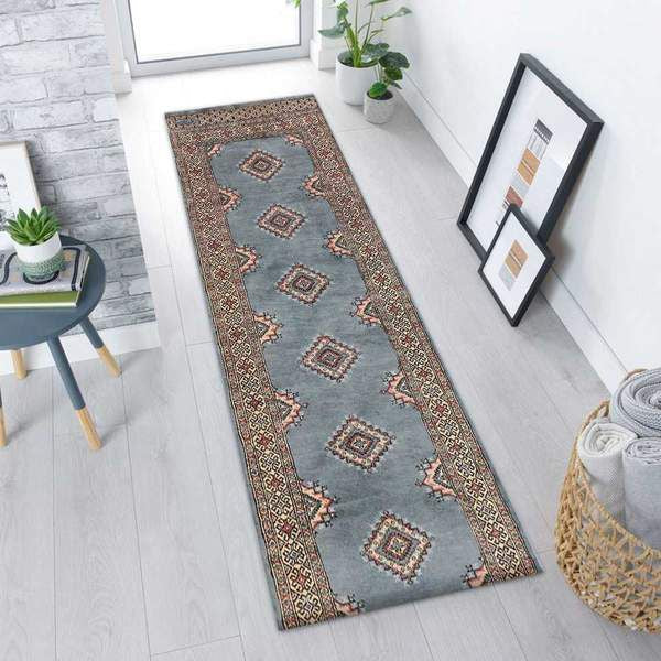 Accessorize Your Stairway Rug!