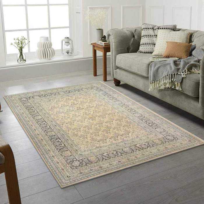 Coral Ziegler Area Rug