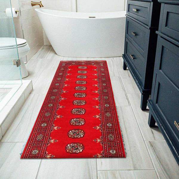 4 Easy Ways to Clean Bath Rugs & Mats at Home - RugKnots