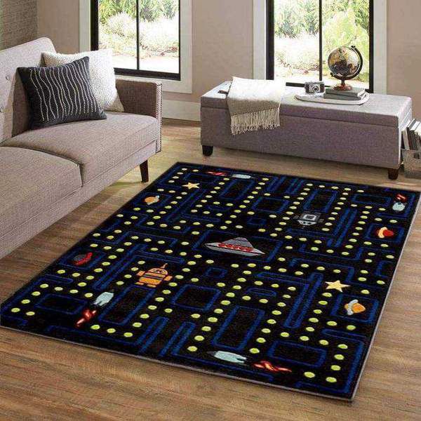 Multi-Color Kids Area Rug