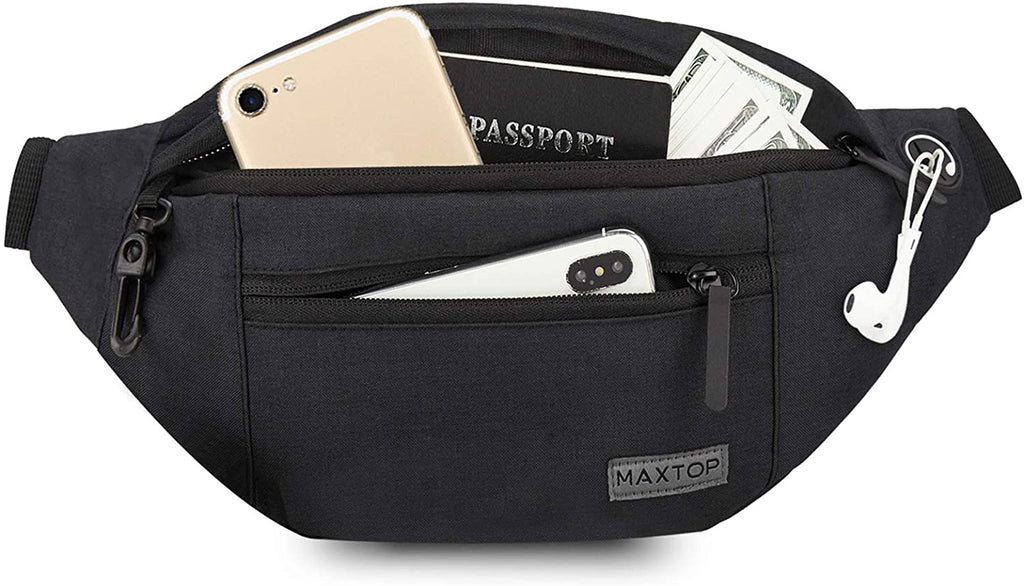 Best Fanny Packs (Review & Buying Guide) in 2023 - Task & Purpose