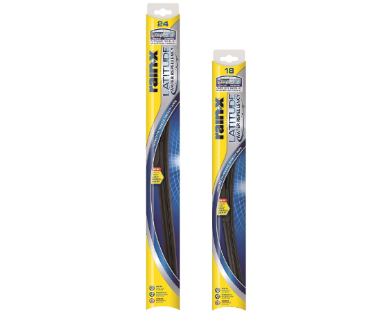 Rain-X Water Repellent Wiper Blades