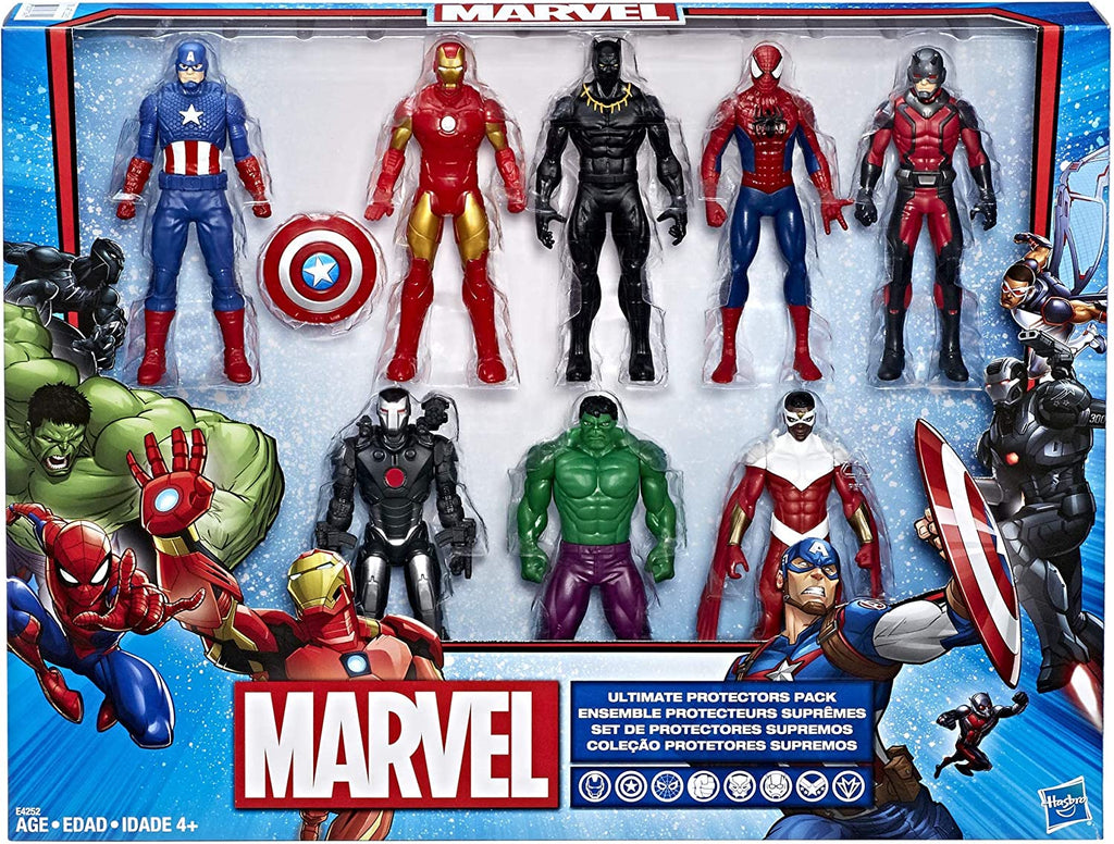 Marvel Avengers Action Figures