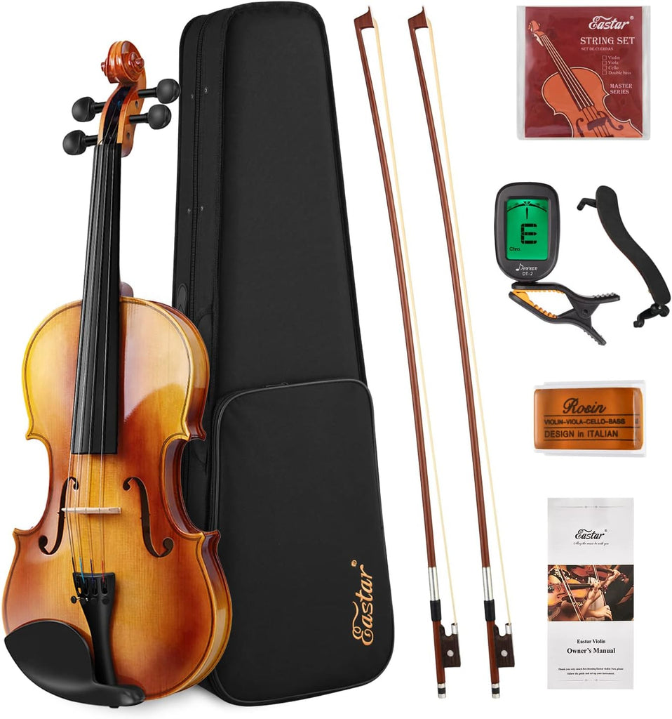 Eastar Violin Set