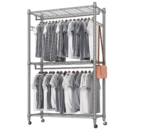 The 5 Best Clothing Racks On  – StyleCaster