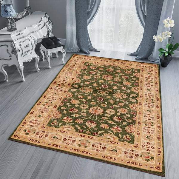 Rugs For Small Spaces  Discover Rugs to Make a Room Look Bigger -  DecorMatters
