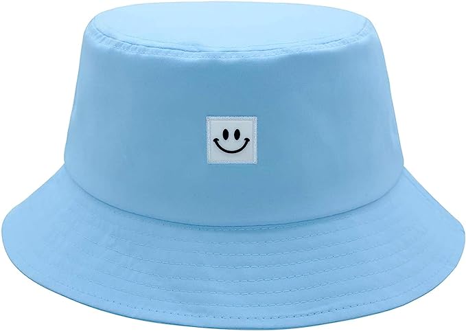 Ugupgrade Cotton Packable Summer Bucket Hat
