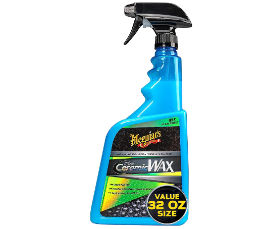 Meguiar's Hybrid Ceramic Spray Wax