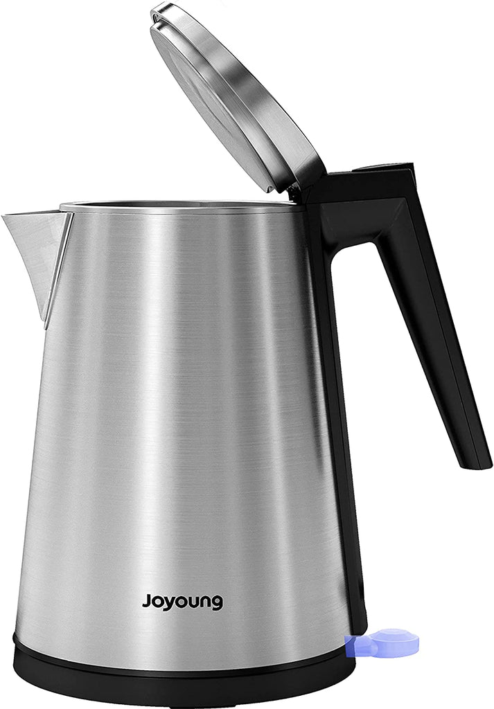 ELECTRIC KETTLE Gooseneck Stainless Steel BPA Free Pour over Coffee Tea  DMOFWHI