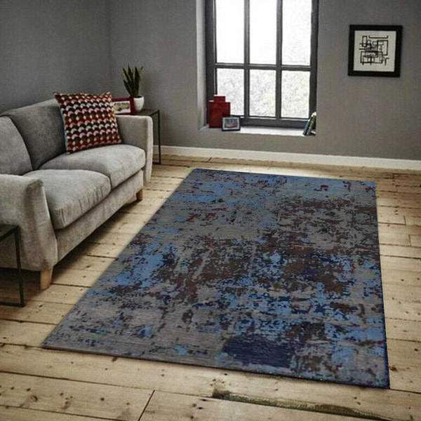 Artistic Weavers Tranquil Modern Grey and Taupe Area Rug - On Sale