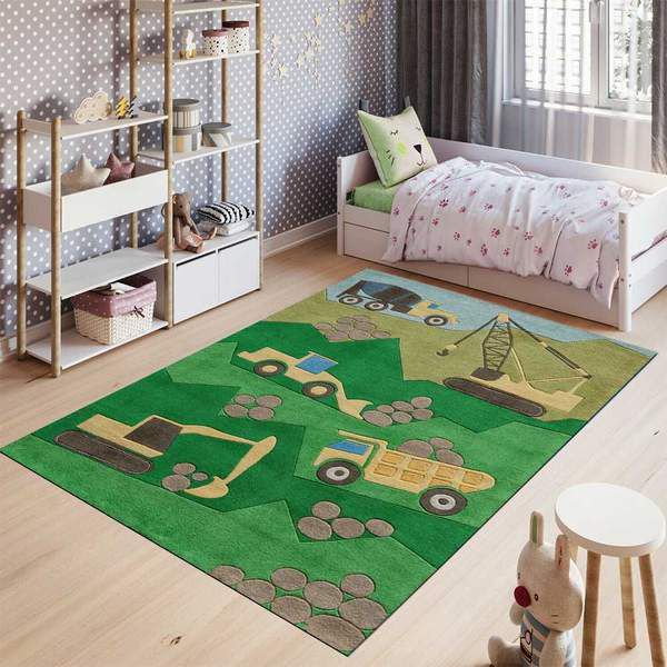 3 Easy Ways to Clean Kids Rugs Easily at Home