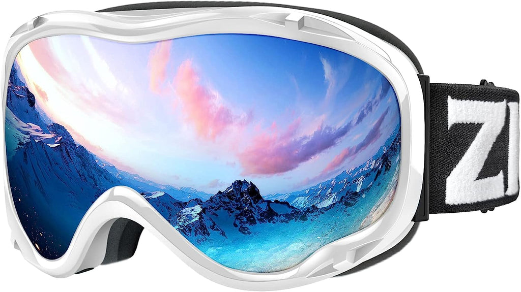 ZIONOR Lagopus Ski Snowboard Goggles