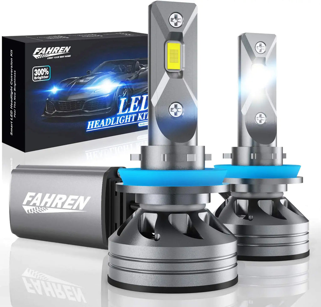 Fahren LED Headlight Bulbs