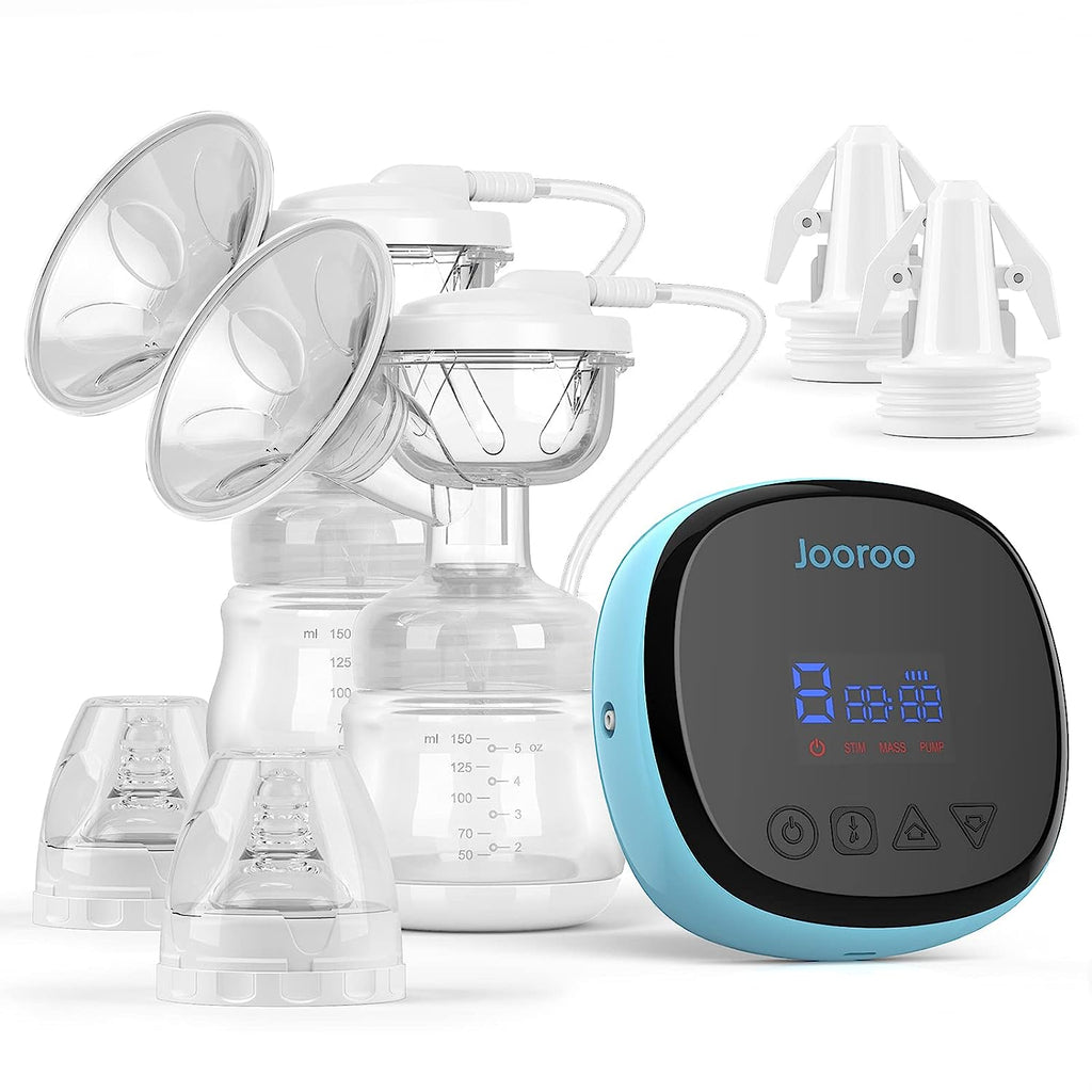 Somall Double Electric Breast Pumps