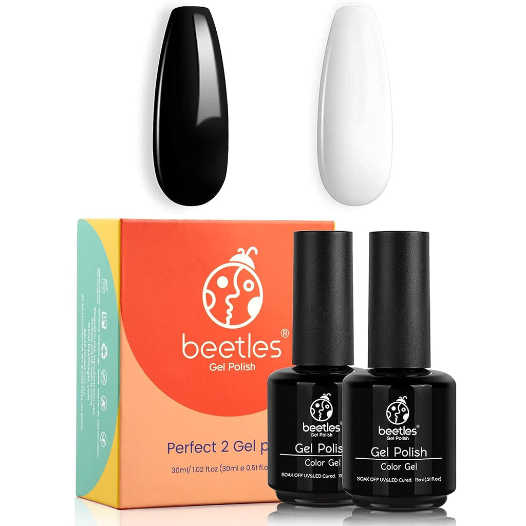 Beetles Gel Nail Polish Kit