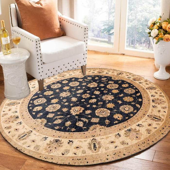 21 Round Rugs for Every Budget