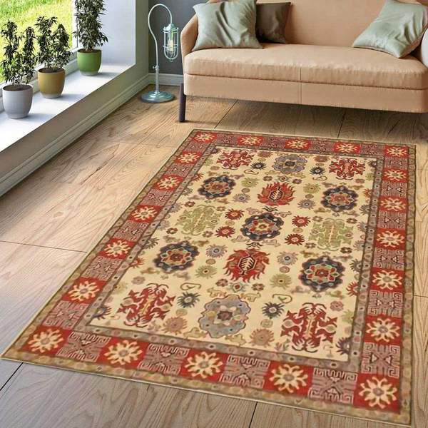 5 Ways to Hang an Oriental Rug On the Wall