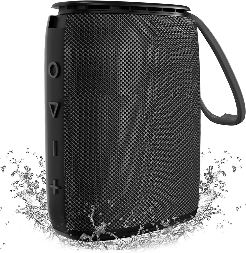 Ortizan X10 Black & Teal Portable Bluetooth Speaker, IPX7 Waterproof  Wireless Speaker with 24W Loud …See more Ortizan X10 Black & Teal Portable