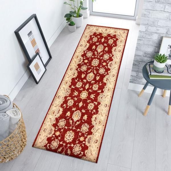  Ivory Ziegler Area Rug