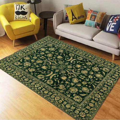 How Can I Stop My Rug From Moving on the Carpet?