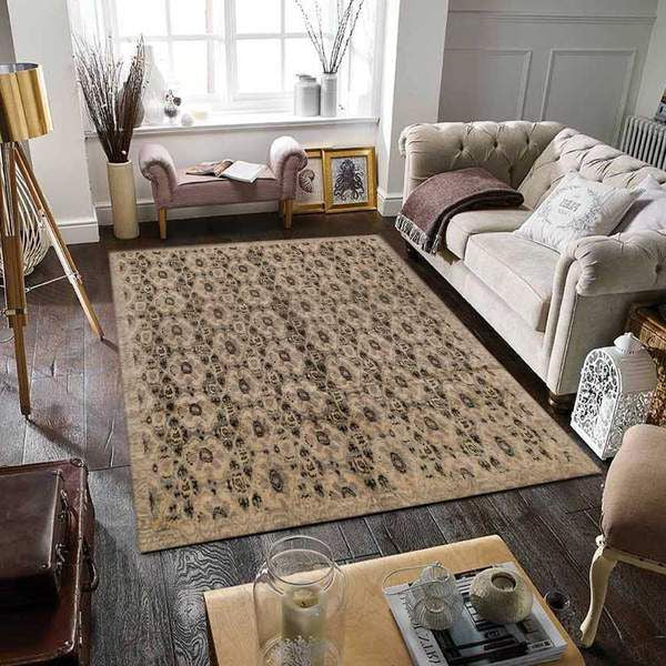 How to disinfect a rug depending on the material