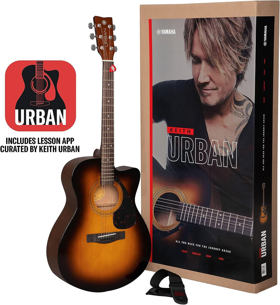 Yamaha URBAN Guitar