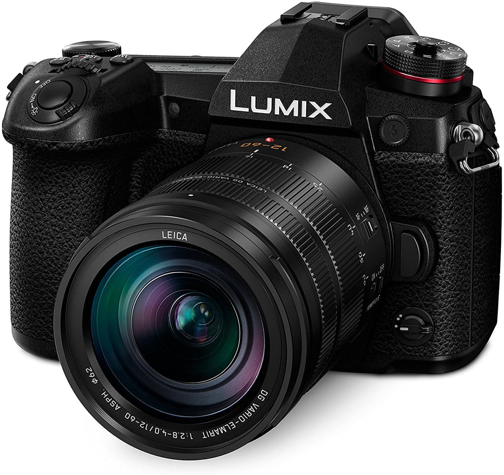 Panasonic LUMIX  Mirrorless Cameras