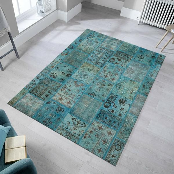 Kids and Dog Approved Oriental Rugs